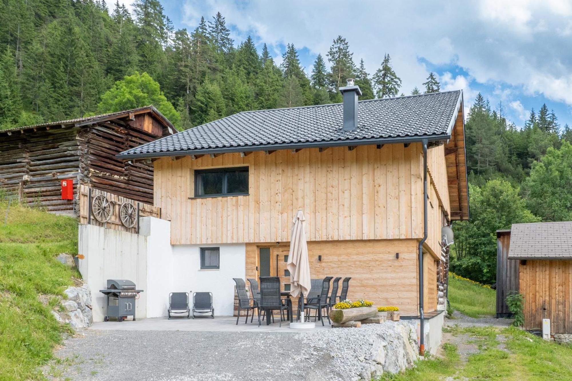 Zwiesler Haus Bschlabs Exterior foto